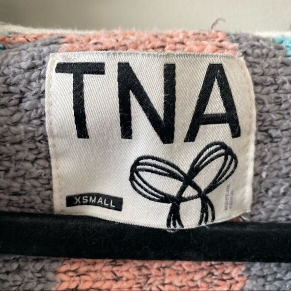 ARITZIA-TNA Baja Beach Knit Pullover (XS) - Picture 11 of 11